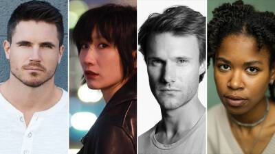 ‘The Witcher’: Robbie Amell, Meng’er Zhang Among 4 Cast In Netflix Fantasy Drama - deadline.com
