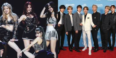 BTS, Blackpink, EXO & More K-Pop Bands: Find Out The Meanings Behind The Names - www.justjared.com