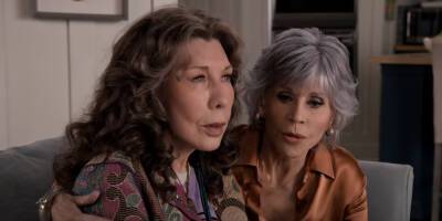 The Trailer for the Final Season of 'Grace & Frankie' Is Here - justjared.com