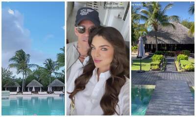 Marc Anthony - Nicola Peltz - Nadia Ferreira - Take a look inside the spectacular residence of Marc Anthony in the Dominican Republic - us.hola.com - USA - city Lima - county Shannon - Dominican Republic - Brooklyn