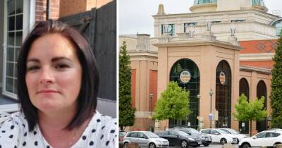 Mum's warning to Trafford Centre shoppers ahead of bank holiday weekend after 'scary' car park ordeal - www.manchestereveningnews.co.uk - Manchester