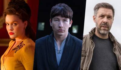 Barry Keoghan Reveals He’s Working With Director Emerald Fennell Next & Making Another Film With Paddy Considine - theplaylist.net - Ireland - county Barry