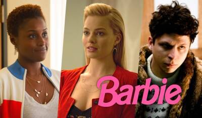 Issa Rae & Michael Cera Are Latest Additions To Greta Gerwig’s Live-Action ‘Barbie’ Movie Starring Margot Robbie - theplaylist.net - Britain