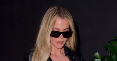 Khloe Kardashian - Kim Kardashian - Tristan Thompson - Khloe Kardashian reveals how she found out about Tristan Thompson's paternity lawsuit - wonderwall.com - USA - county Kendall