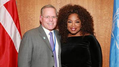 Warner Bros. Discovery Town Hall Kicks Off With Oprah Winfrey - variety.com - county Hall