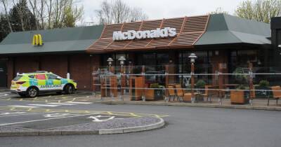 Woman dies after falling ill at McDonald's branch in Paisley retail park - www.dailyrecord.co.uk - Scotland - city Phoenix