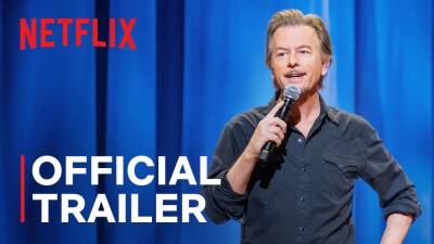 David Spade Doesn’t Hold Back the Truth in Trailer for Netflix Special ‘Nothing Personal’ (Video) - thewrap.com