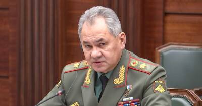 Putin's defence minister 'suffers huge heart attack not from natural causes' - www.dailyrecord.co.uk - Russia - city Moscow