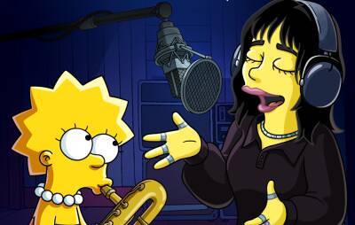 Billie Eilish to appear in ‘The Simpsons’ short ‘When Billie Met Lisa’ - www.nme.com - Los Angeles