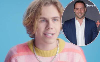 The Kid LAROI Seemingly Shades Former Manager Scooter Braun In New TikTok Video -- But What's REALLY Going On?! - perezhilton.com - Australia