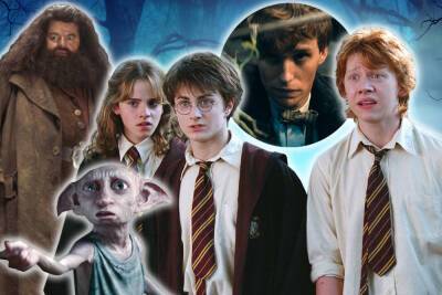 Here’s which ‘Harry Potter’ character you are based on your zodiac sign - nypost.com - USA