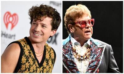 Charlie Puth opens up about receiving harsh criticism from Elton John: ‘It wasn’t good’ - us.hola.com - Los Angeles