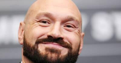 Tyson Fury reveals how playing golf has helped him train for Dillian Whyte fight - www.manchestereveningnews.co.uk - Britain - USA - city Belfast