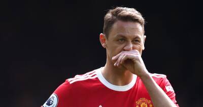 'Our best midfielder ruined' - Manchester United fans react to Nemanja Matic reports - www.manchestereveningnews.co.uk - Manchester - Serbia - Beyond