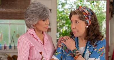 Lily Tomlin - ‘Grace and Frankie’ Season 7: Everything to Know About the Netflix Comedy’s Final Season - usmagazine.com