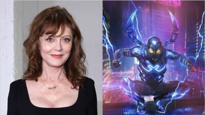 Susan Sarandon to Play Villain Victoria Kord in DC’s ‘Blue Beetle’ (Exclusive) - thewrap.com - USA - county El Paso
