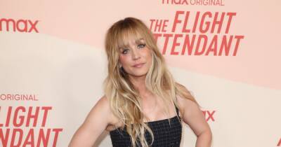 Kaley Cuoco sounds off on marriage after two divorces… - www.wonderwall.com