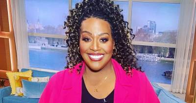 Alison Hammond admits she may 'die early' but is 'living life to the fullest’ - www.ok.co.uk