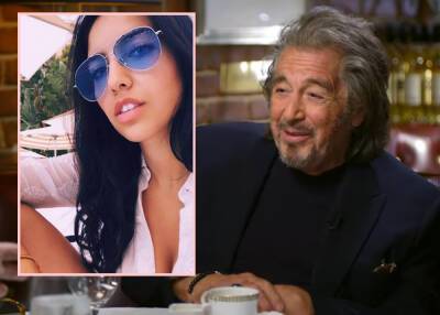 Page VI (Vi) - Mick Jagger - Clint Eastwood - Jason Momoa - El Lay - Julian Schnabel - Al Pacino IS Dating That Much, MUCH Younger Woman! - perezhilton.com