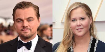 Leonardo DiCaprio's Reaction to Amy Schumer's Oscars 2022 Joke About His Girlfriends Has Been Revealed - www.justjared.com