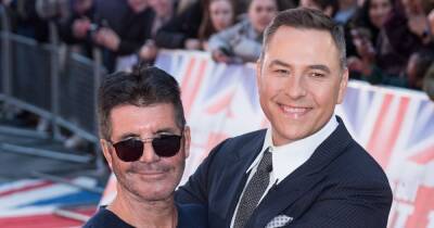 David Walliams pokes fun at Simon’s plastic surgery: 'He looks younger and younger!' - www.ok.co.uk - Britain