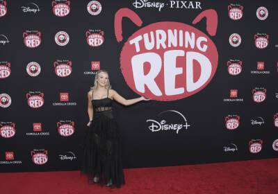 ‘Turning Red’ Repeats As No. 1 On Nielsen Streaming Chart, Holding Off ‘The Adam Project’ In Subdued Week - deadline.com