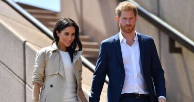 Harry and Meghan secretly meet Queen as they fly into UK ahead of Invictus Games - www.ok.co.uk - Britain - California - Hague