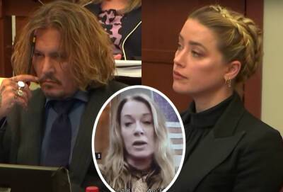 Amber Heard's Assistant Testifies Against Her In Defamation Trial, And It Gets BAD! - perezhilton.com - Washington