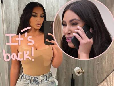 Kim Kardashian - Kanye West - Kris Humphries - Hulu Viewers Are Absolutely OBSESSED With Kim Kardashian’s New Ugly Cry Face! - perezhilton.com - New York