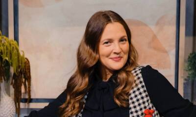 Drew Barrymore has candid conversation about break-ups where she admits she tried to get back together with an ex - hellomagazine.com