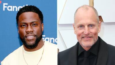 Netflix Picks Up Sony’s ‘The Man From Toronto’ Starring Kevin Hart and Woody Harrelson - thewrap.com - Hollywood - New York