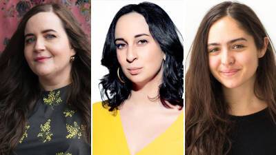 Lorne Michaels - Aidy Bryant - ‘Cheeky’ Comedy Series Based On Ariella Elovic’s Book From ‘SNL’s Aidy Bryant, Sudi Green & Lorne Michaels In Works At Peacock - deadline.com - New York - city Broad