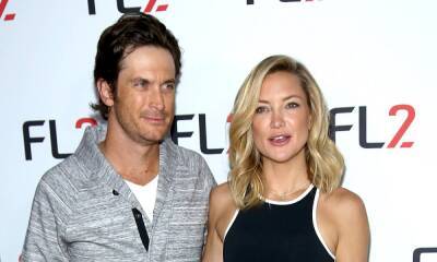 Kate Hudson reveals why she stopped inviting her brother Oliver Hudson to her star-studded parties - hellomagazine.com