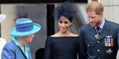Prince Harry & Meghan Markle Reunite With Queen Elizabeth & Prince Charles After Over Two Years - www.justjared.com - Britain - California - Netherlands - Hague
