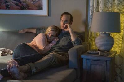 Saul Goodman - Michael Mackean - Bob Odenkirk - Rhea Seehorn - Kim Wexler - Michael Mando - Giancarlo Esposito - Lalo Salamanca - Amc - ‘Better Call Saul’ is back for its final season: Here’s what you need to know - nypost.com - Mexico - state New Mexico