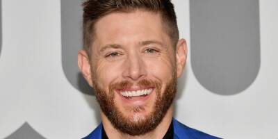 Jensen Ackles Makes His Directing Return for The CW - www.justjared.com