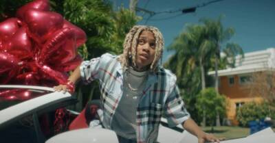 Lil Durk enlists his lookalike Shmurkio for the “Blocklist” video - www.thefader.com - Florida - India