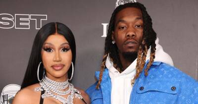 Cardi B and Offset Share 1st Photos of 7-Month-Old Son’s Face, Reveal His Name - www.usmagazine.com
