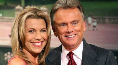 'Wheel of Fortune' Fans Call Out Pat Sajak's Inappropriate Question to Vanna White, But Others Are Defending Him - www.justjared.com