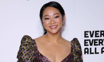 Everything Everywhere All at Once's Stephanie Hsu Lands Exciting Role in New Peacock Series! - www.justjared.com