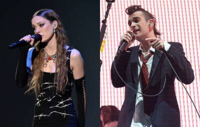 Holly Humberstone shares details of new song with The 1975’s Matty Healy - www.nme.com