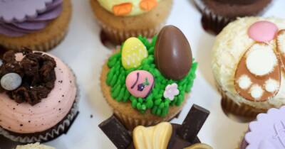 The delicious Easter treats to get your hands on in Manchester this weekend - www.manchestereveningnews.co.uk - Manchester