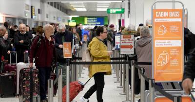 Smooth morning for passengers at Manchester Airport as Easter Bank Holiday begins - www.manchestereveningnews.co.uk - Manchester