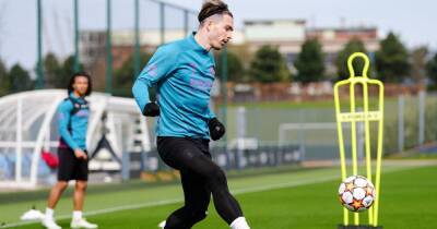 Jack Grealish makes Man City training admission and reveals what teammates tell him - www.manchestereveningnews.co.uk - Manchester - Madrid