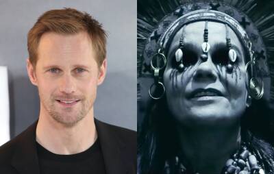 Alexander Skarsgård on working with Björk in ‘The Northman’: “She’s a very unique spirit” - www.nme.com - Iceland