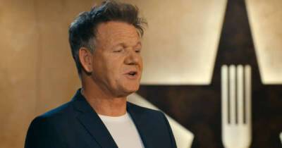Gordon Ramsay 'disgusts' fans over 'terrible message' in Future Food Stars challenge - www.msn.com