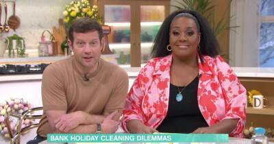 ITV This Morning fans in disbelief as Dermot O'Leary admits he's never heard of Home Bargains or B&M - www.dailyrecord.co.uk - Britain