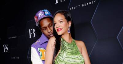 Rihanna 'splits' from ASAP Rocky after cheat rumours circulate online - www.dailyrecord.co.uk - USA