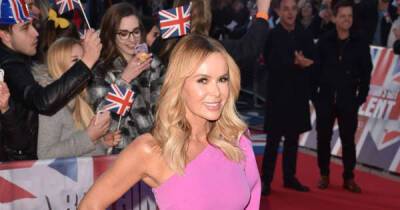 Amanda Holden vows to wear more racy outfits on Britain's Got Talent - www.msn.com - Britain