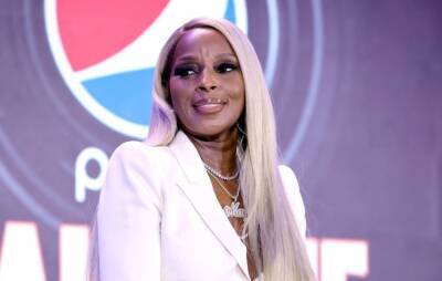 Mary J Blige set to receive Icon Award at Billboard Music Awards - www.nme.com - Las Vegas
